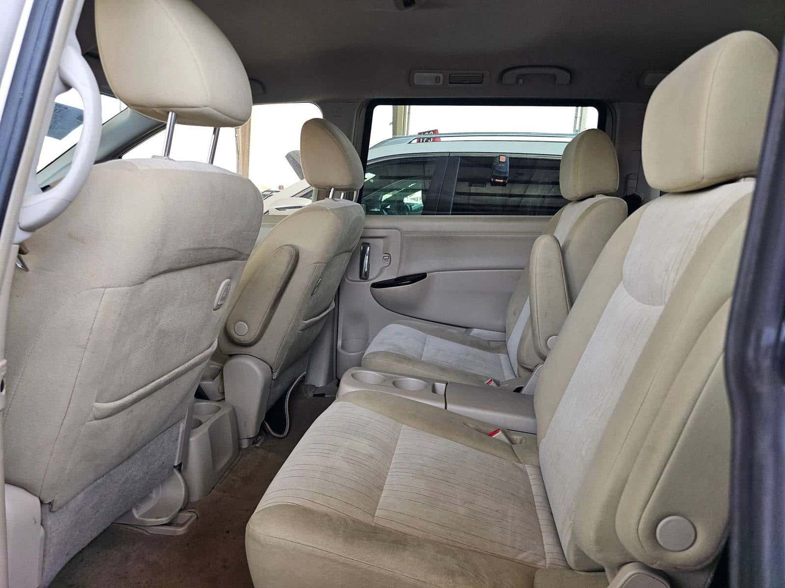 NISSAN QUEST 2013 thumbnail 5