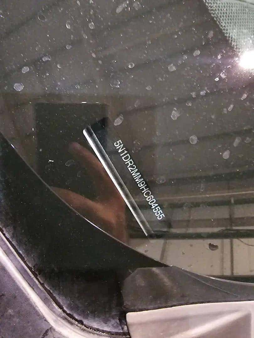 Nissan Pathfinder 2017 thumbnail 2