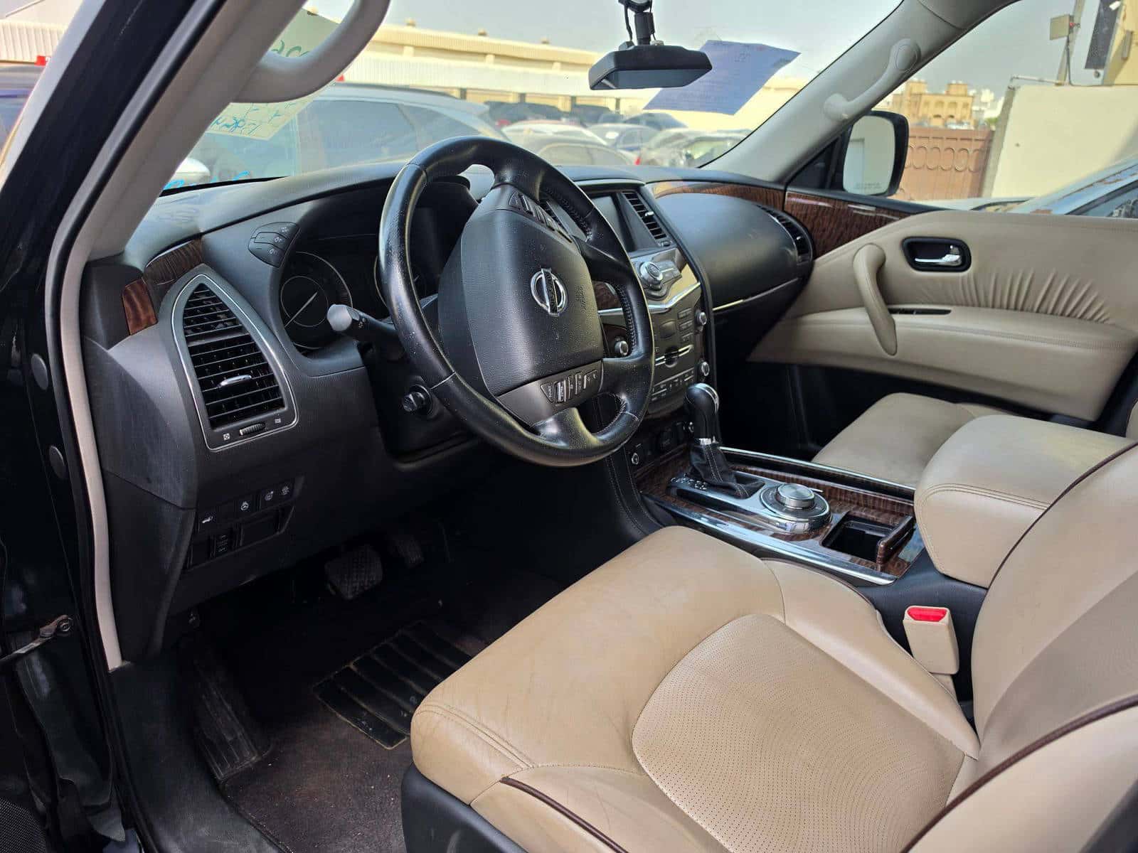 NISSAN ARMADA 2020 thumbnail 7