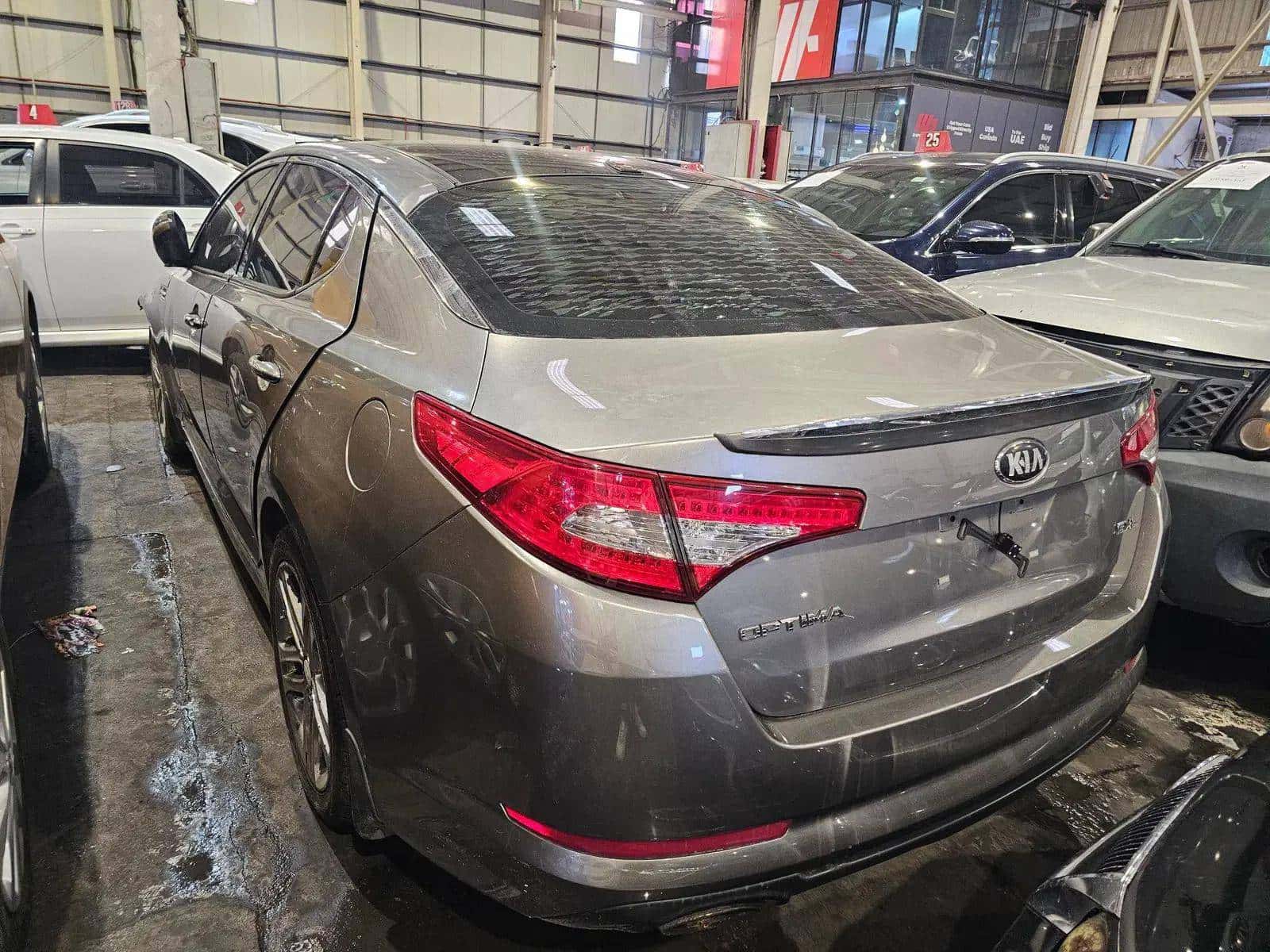 KIA OPTIMA 2013 thumbnail 1