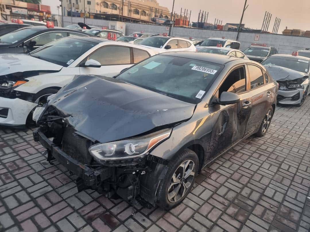 Kia Forte 2019 thumbnail 2