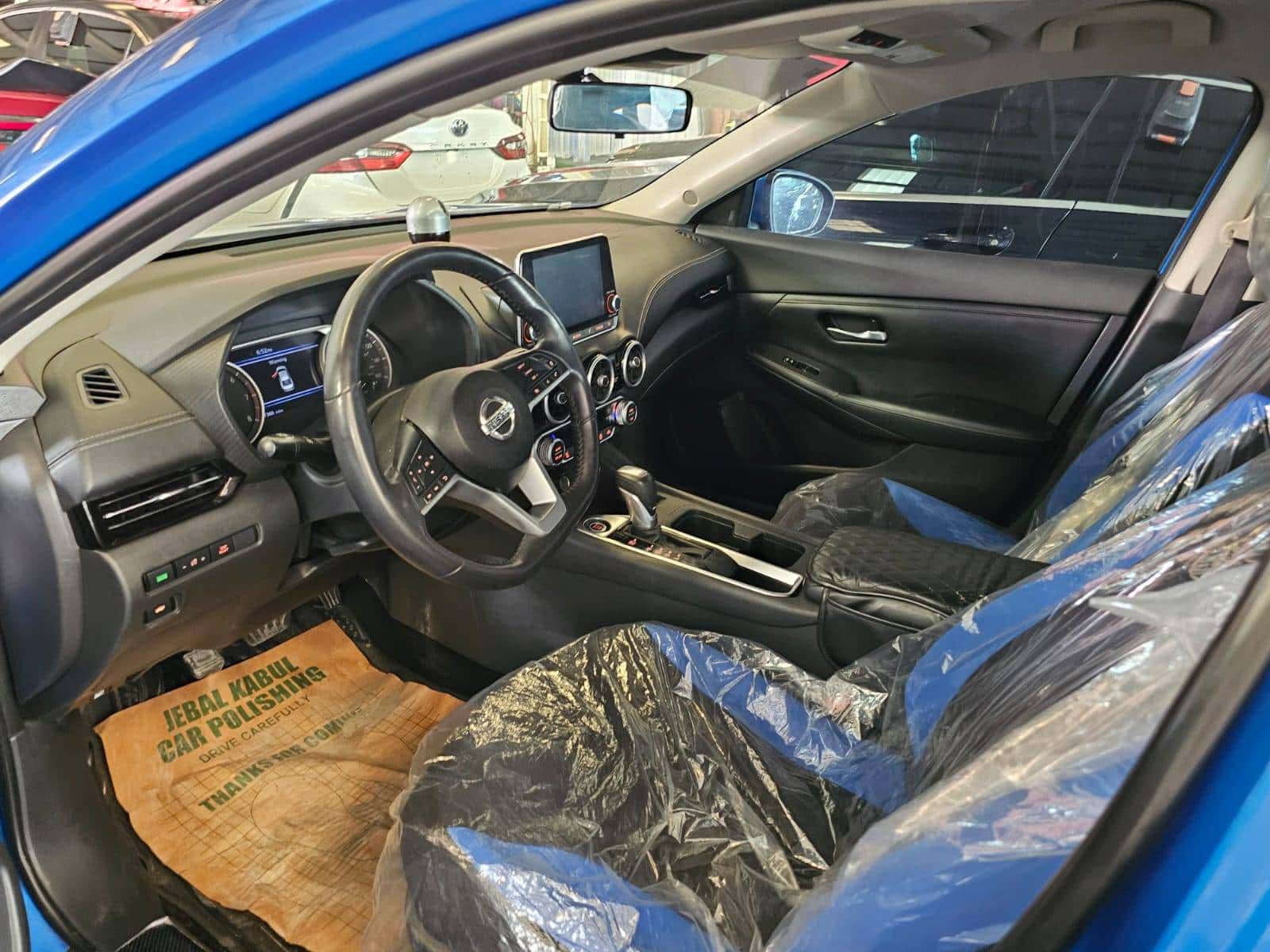 Nissan Sentra 2020 thumbnail 7