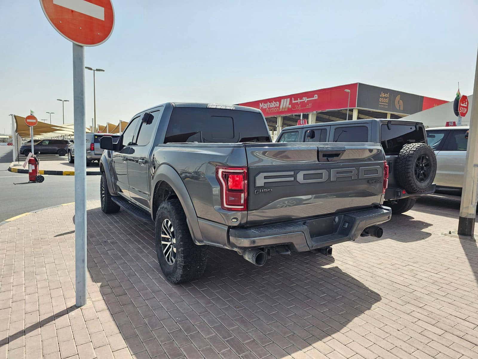 FORD F150 - Raptor 2020 thumbnail 4