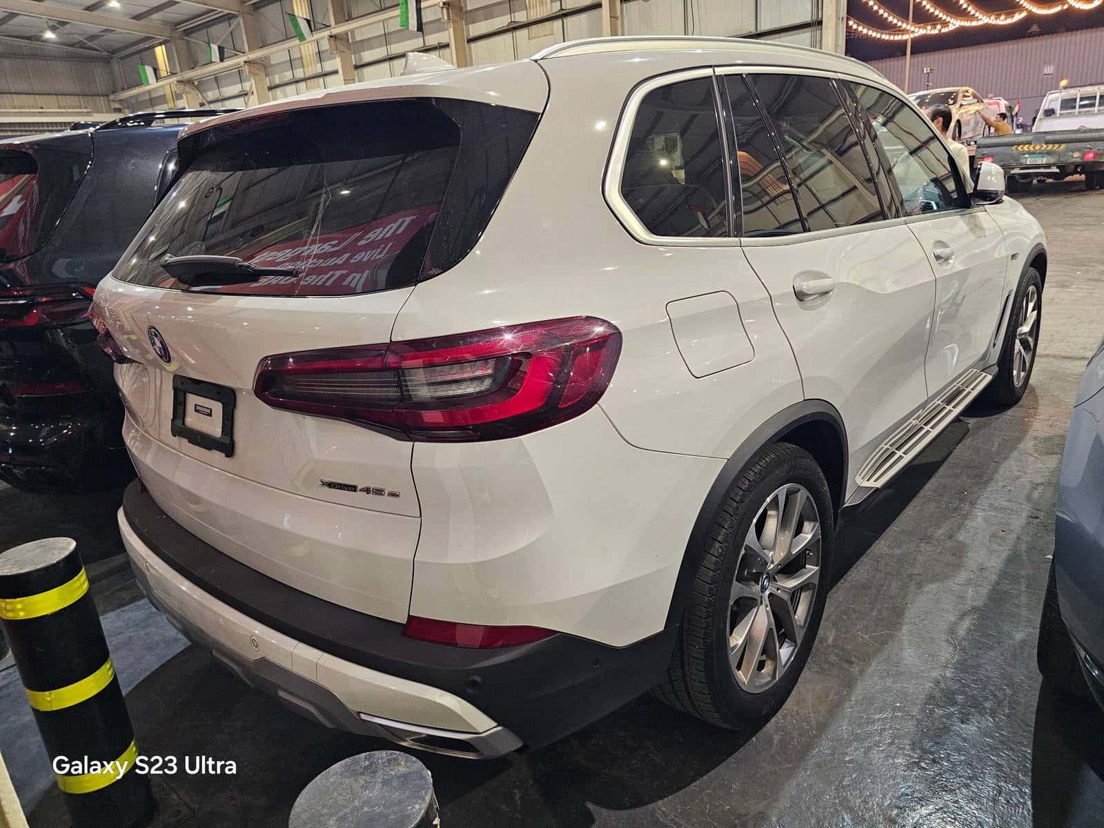BMW X5 XDRIVE45E - Exterior