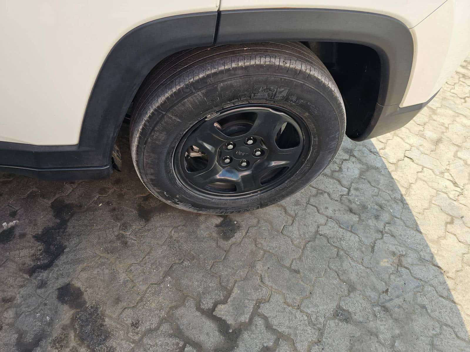 Jeep COMPASS SPORT 2020 thumbnail 5