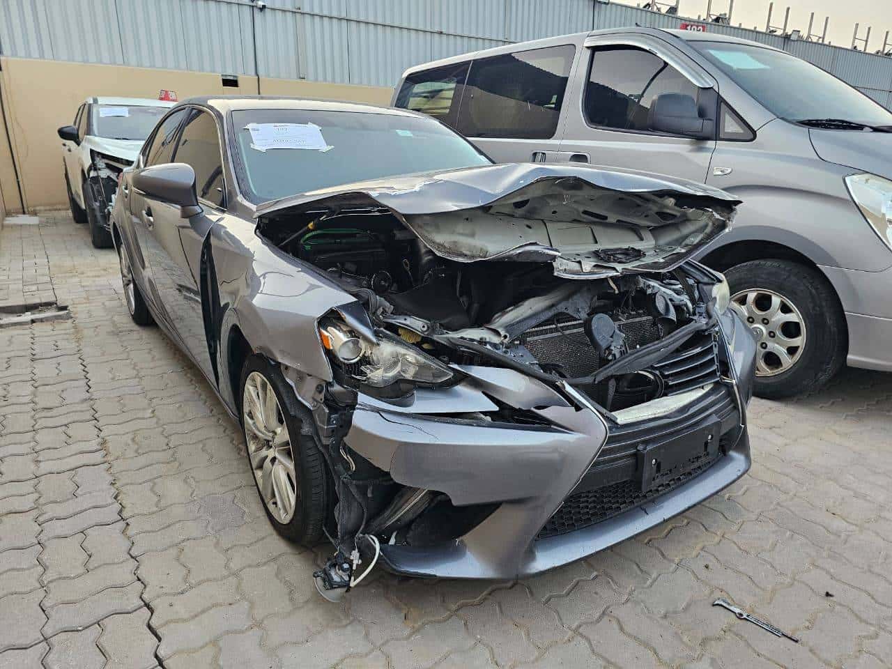 LEXUS IS 250 2014 thumbnail 5
