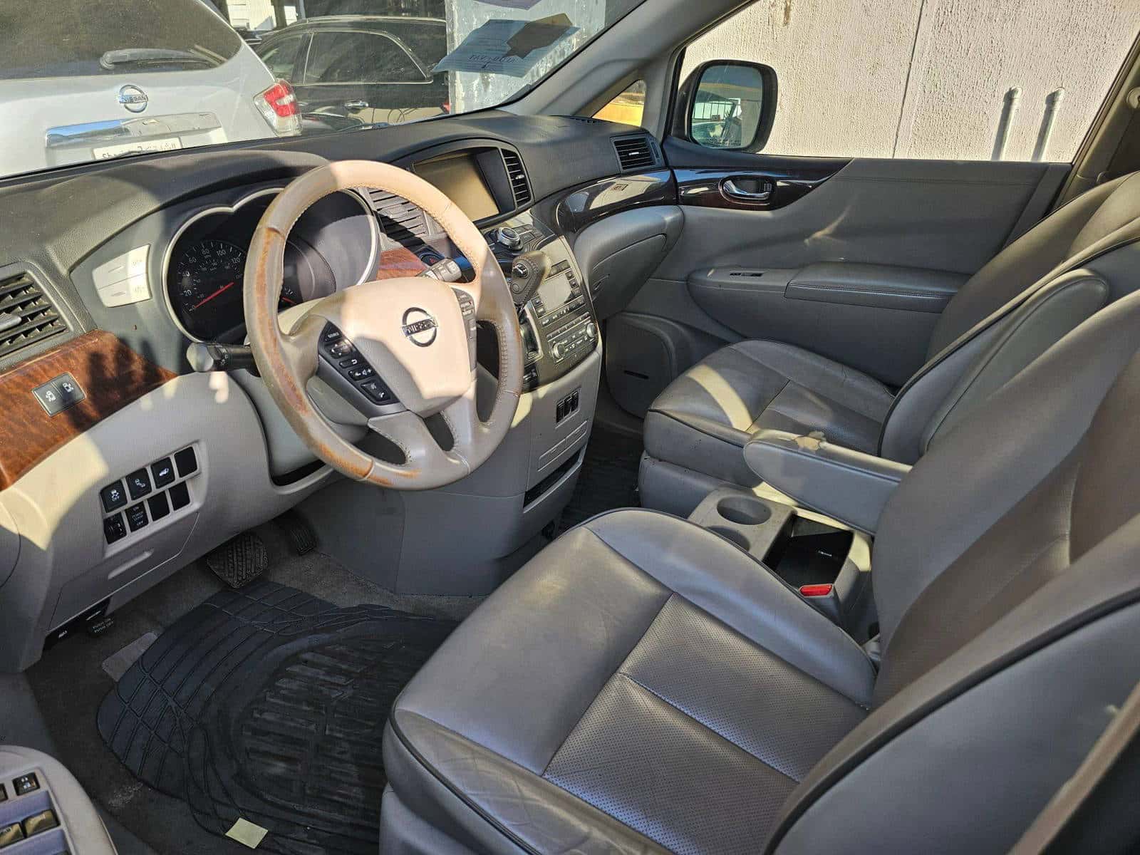 NISSAN QUEST 2015 thumbnail 6