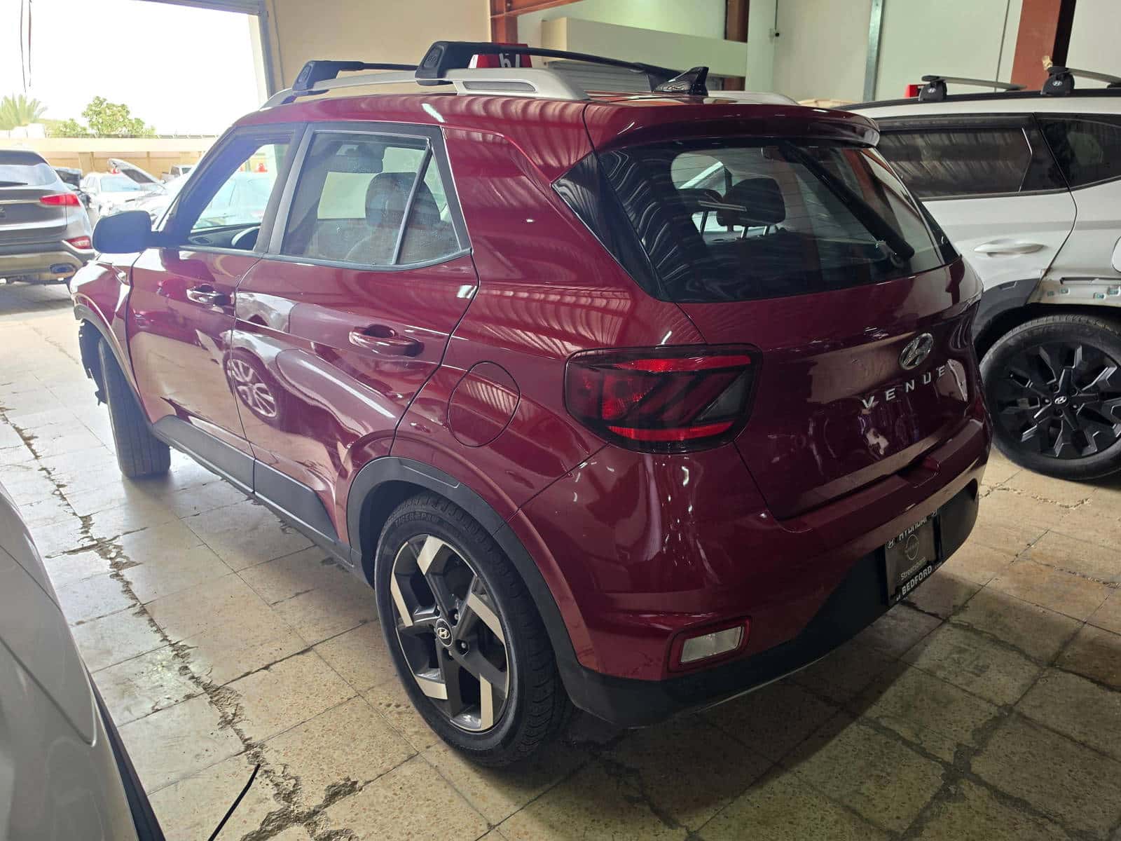Hyundai VENUE SEL 2021 thumbnail 1