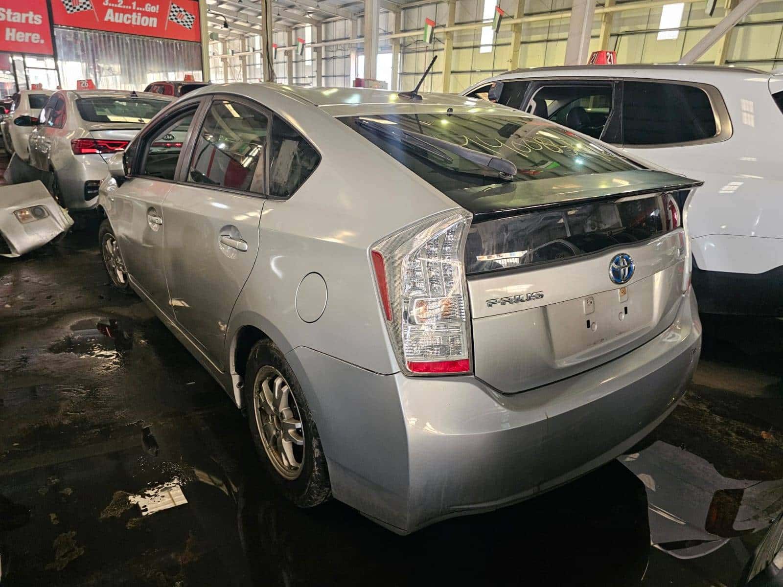 Toyota Prius 2010 thumbnail 1