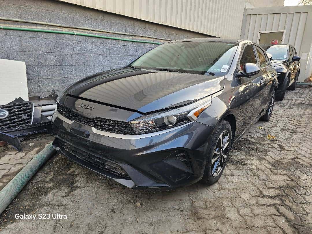KIA FORTE - Exterior