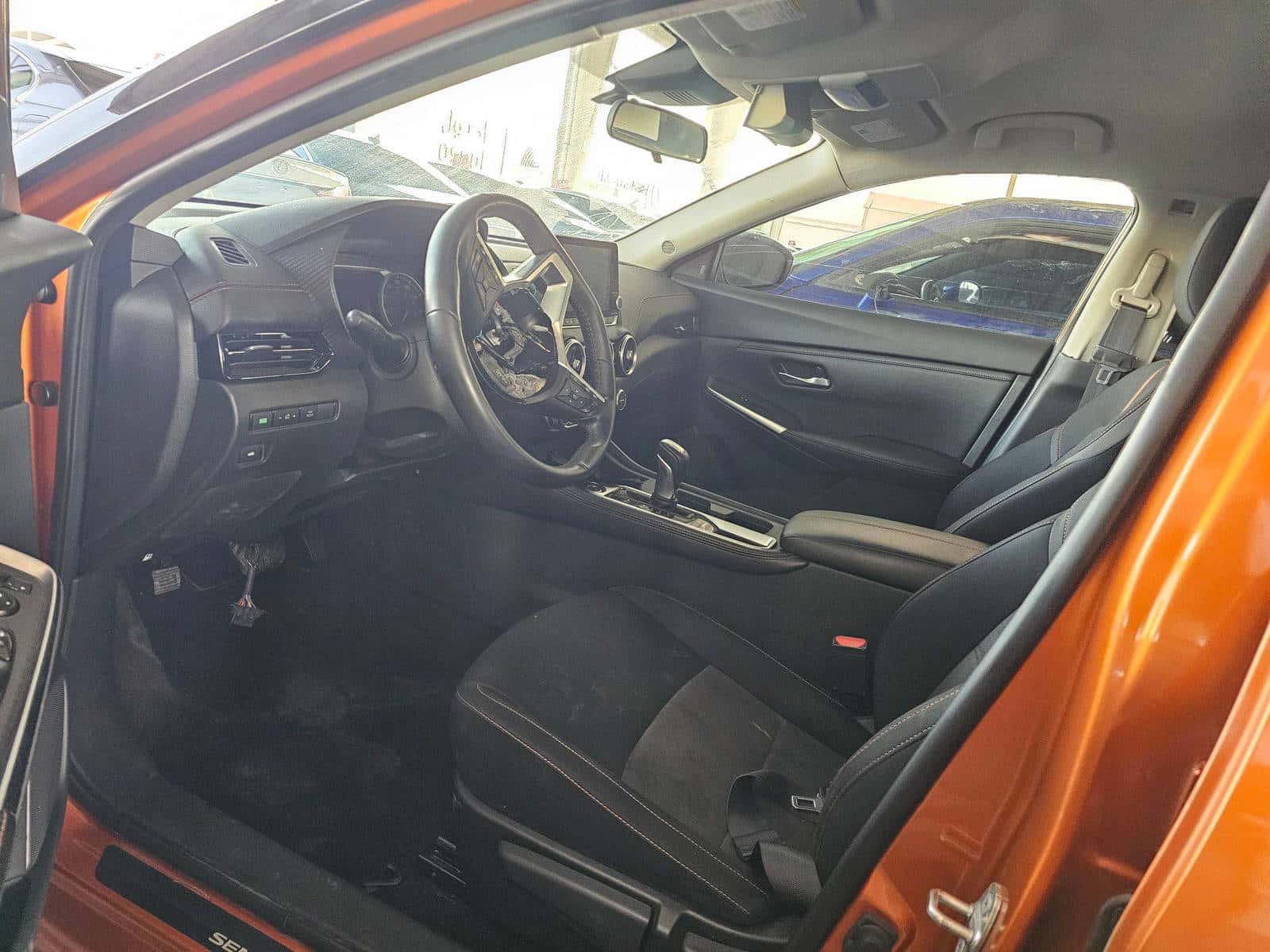 NISSAN SENTRA - Exterior