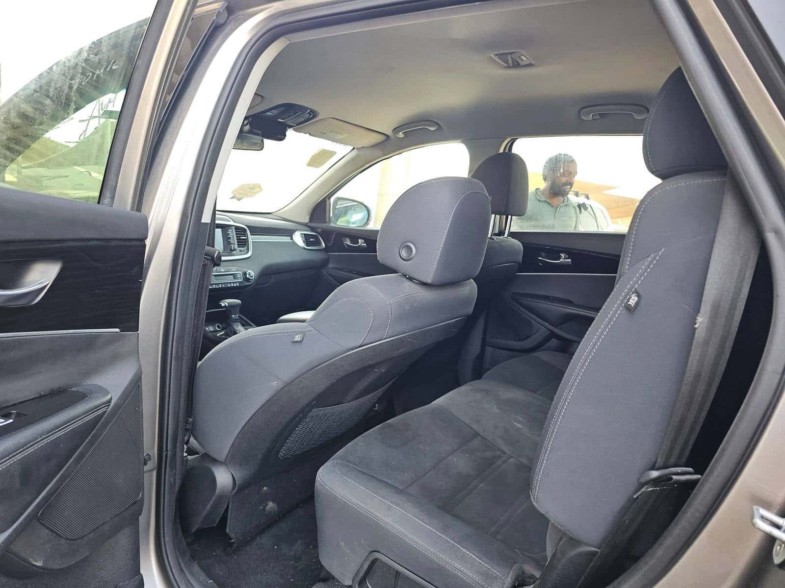 KIA SORENTO - Exterior