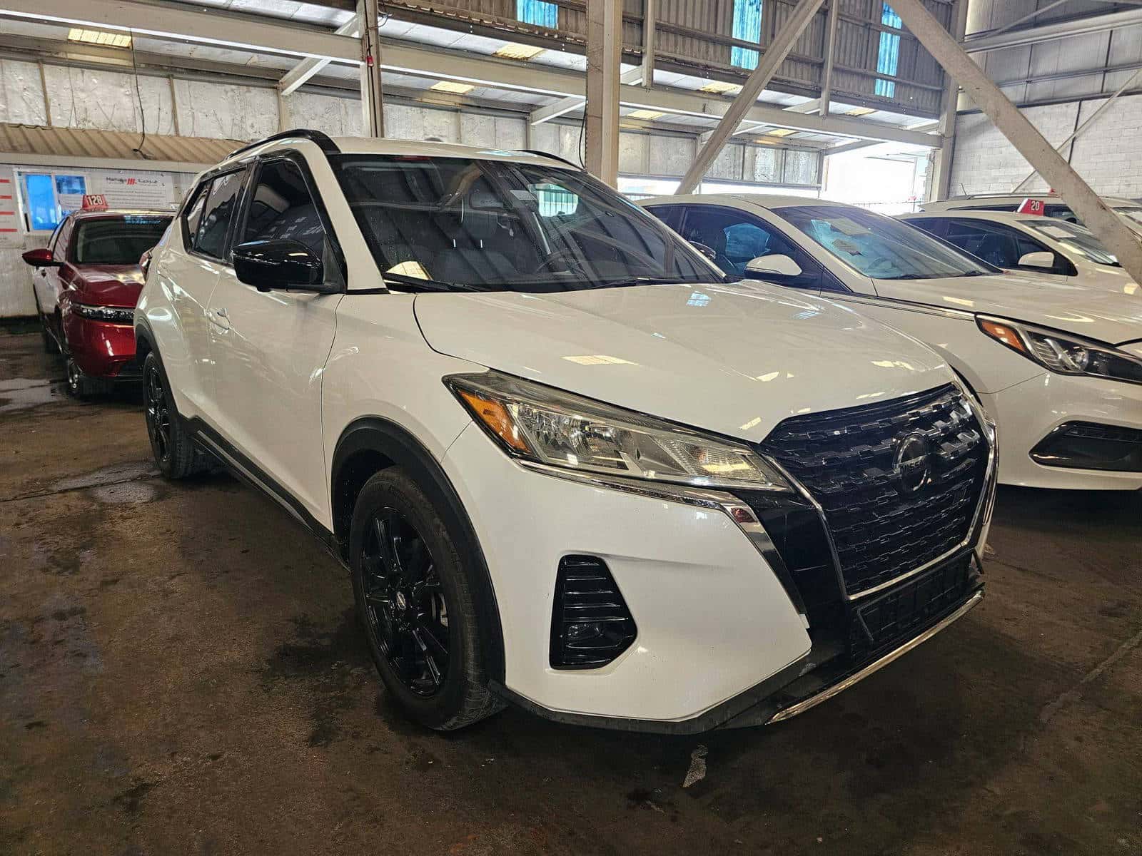 Nissan Kicks 2022 thumbnail 3