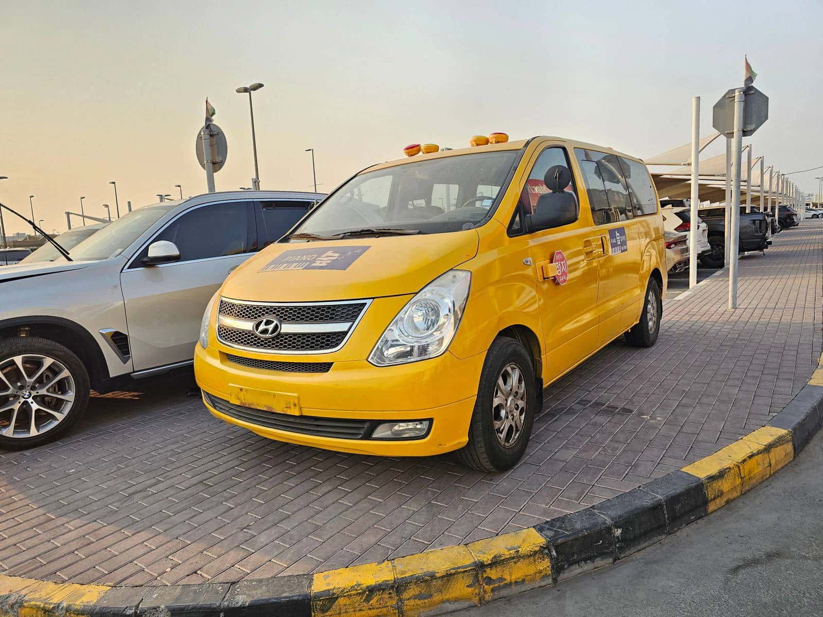 HYUNDAI GRAND STAREX 2009 thumbnail 3