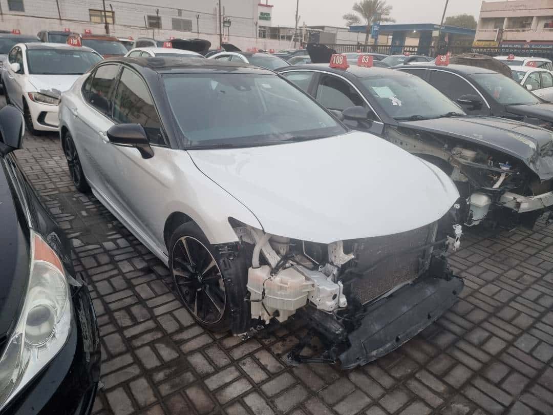 Toyota Camry 2019 thumbnail 3