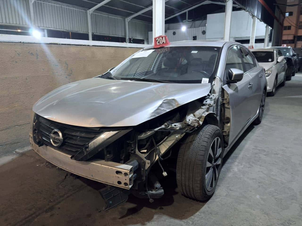 Nissan Altima 2017 thumbnail 3