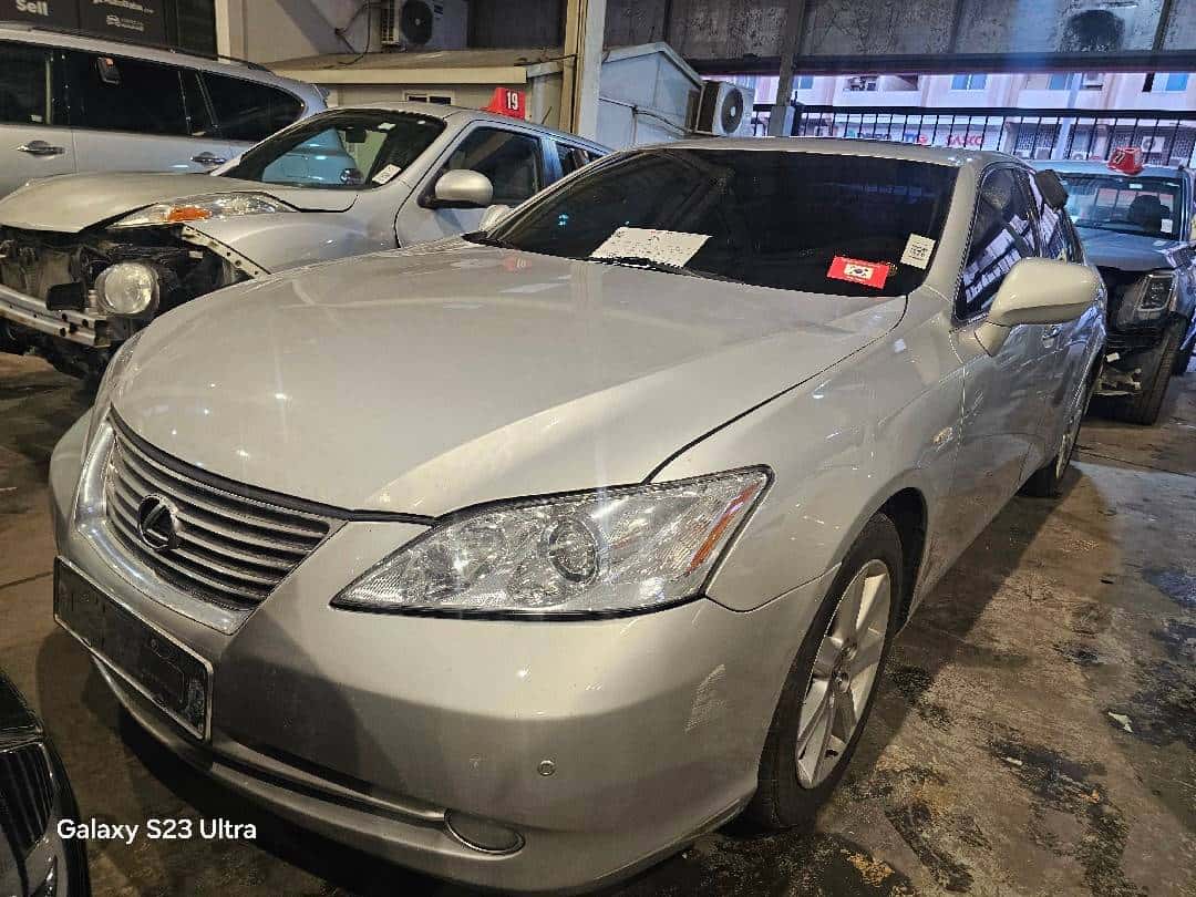 Lexus ES 350 2009 thumbnail 1
