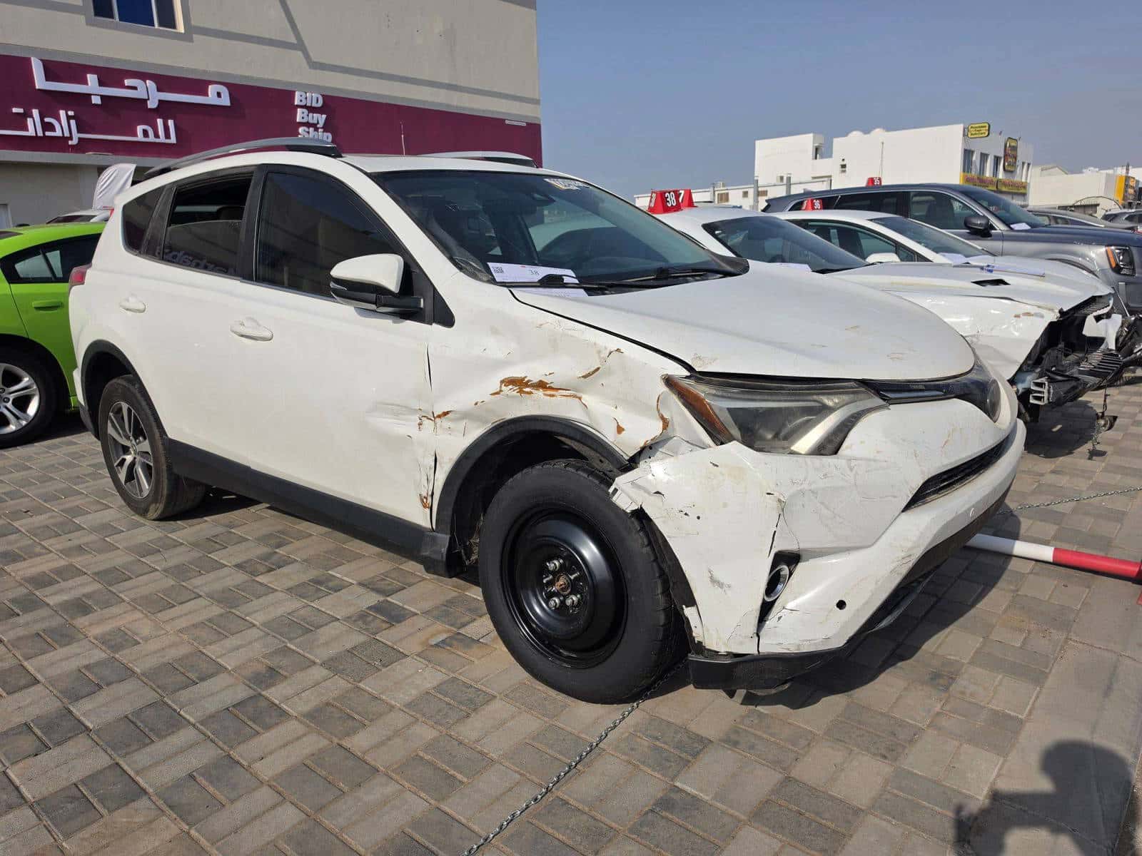 TOYOTA RAV4 2018 thumbnail 3
