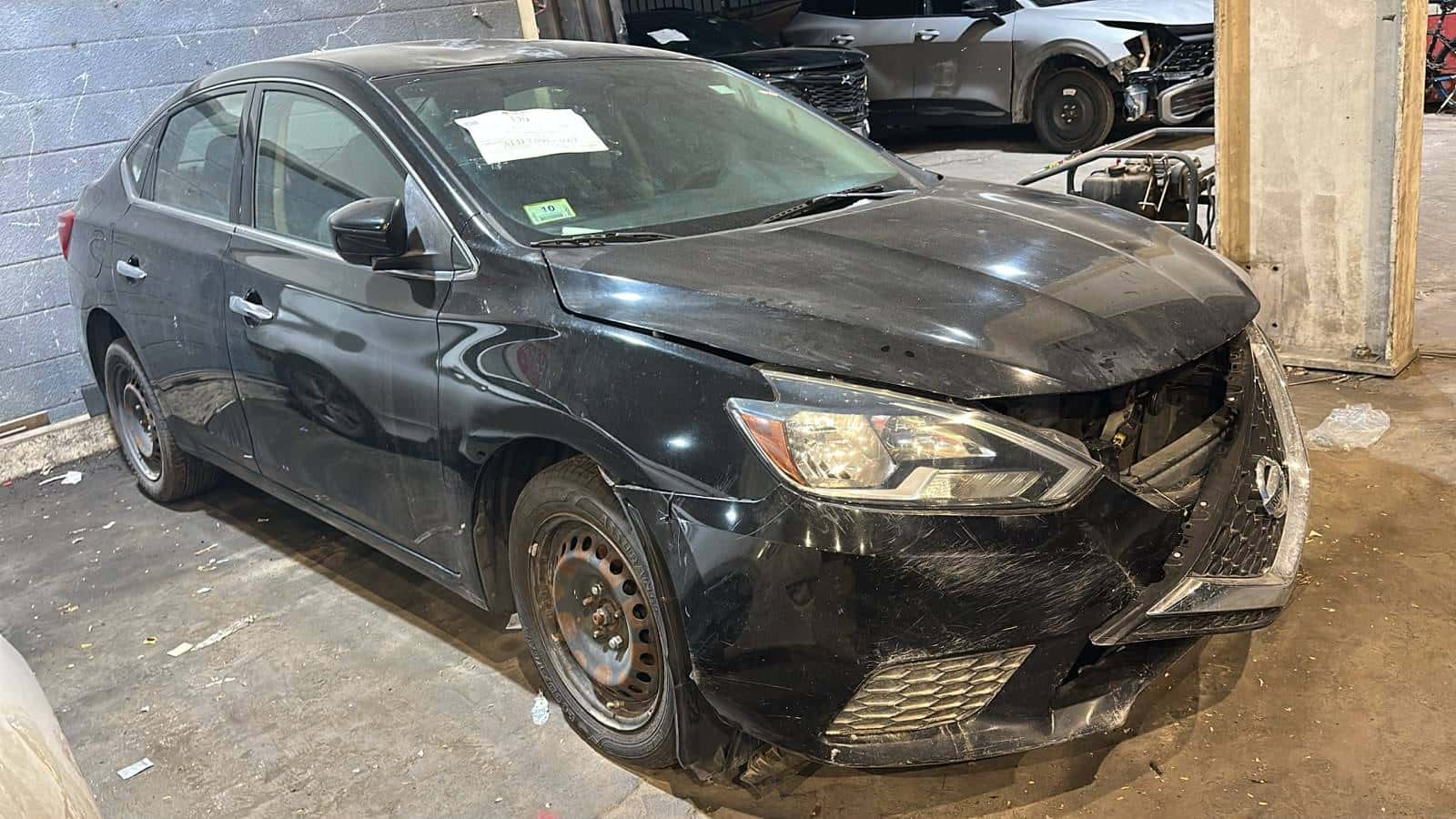 Nissan Sentra 2016 thumbnail 3