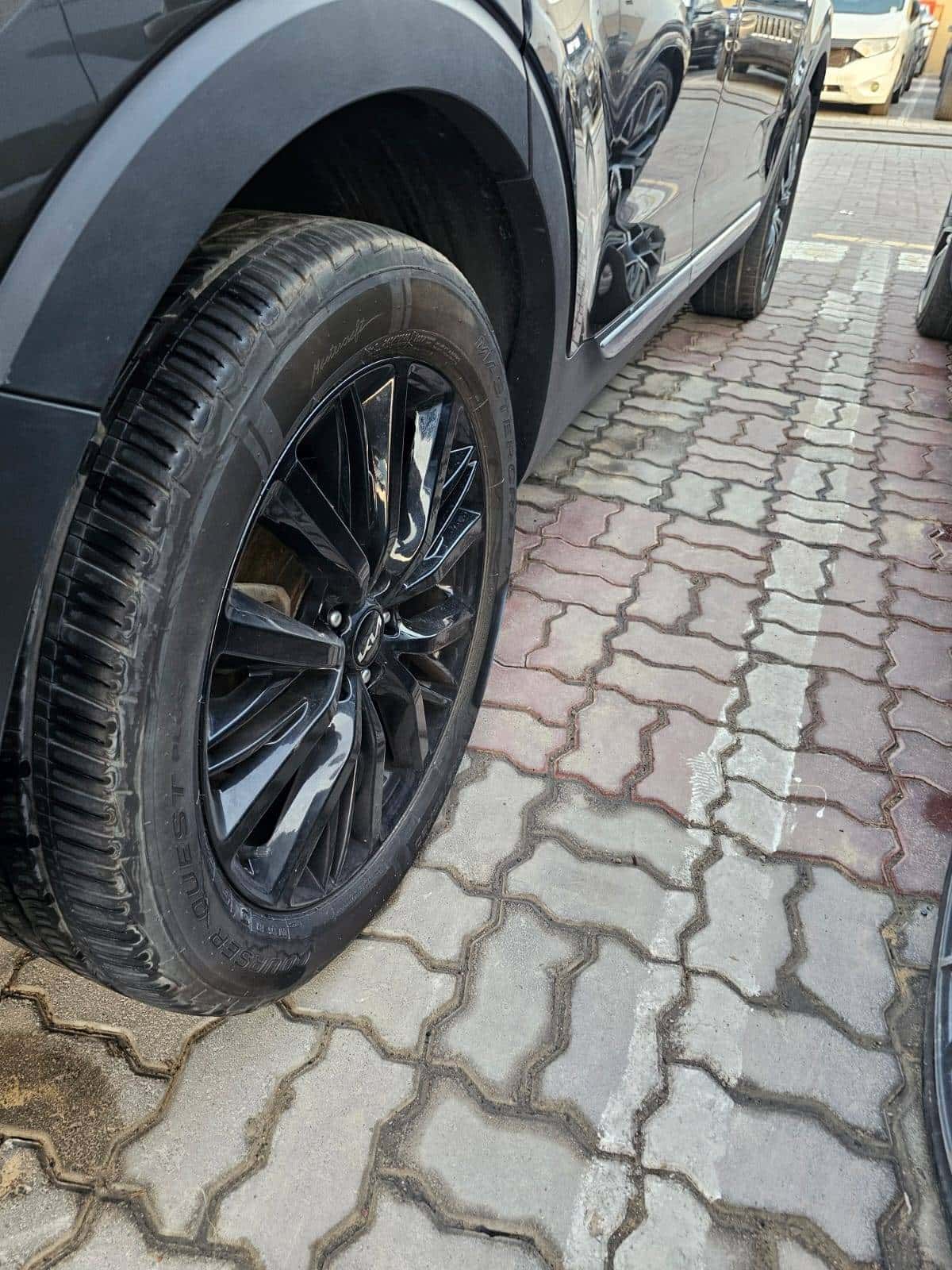 Kia TELLURIDE SX 2022 thumbnail 4