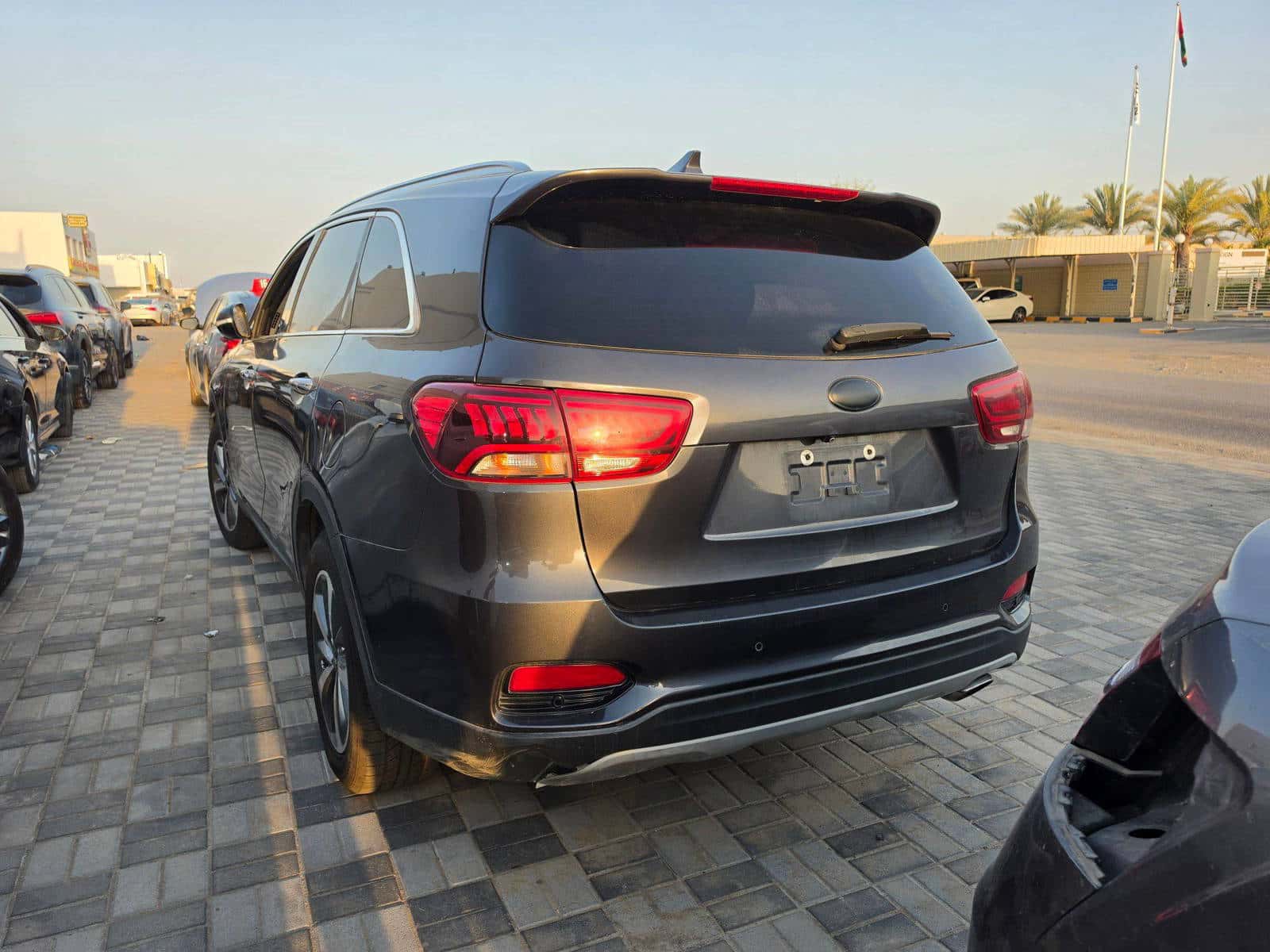 Kia Sorento 2019 thumbnail 2