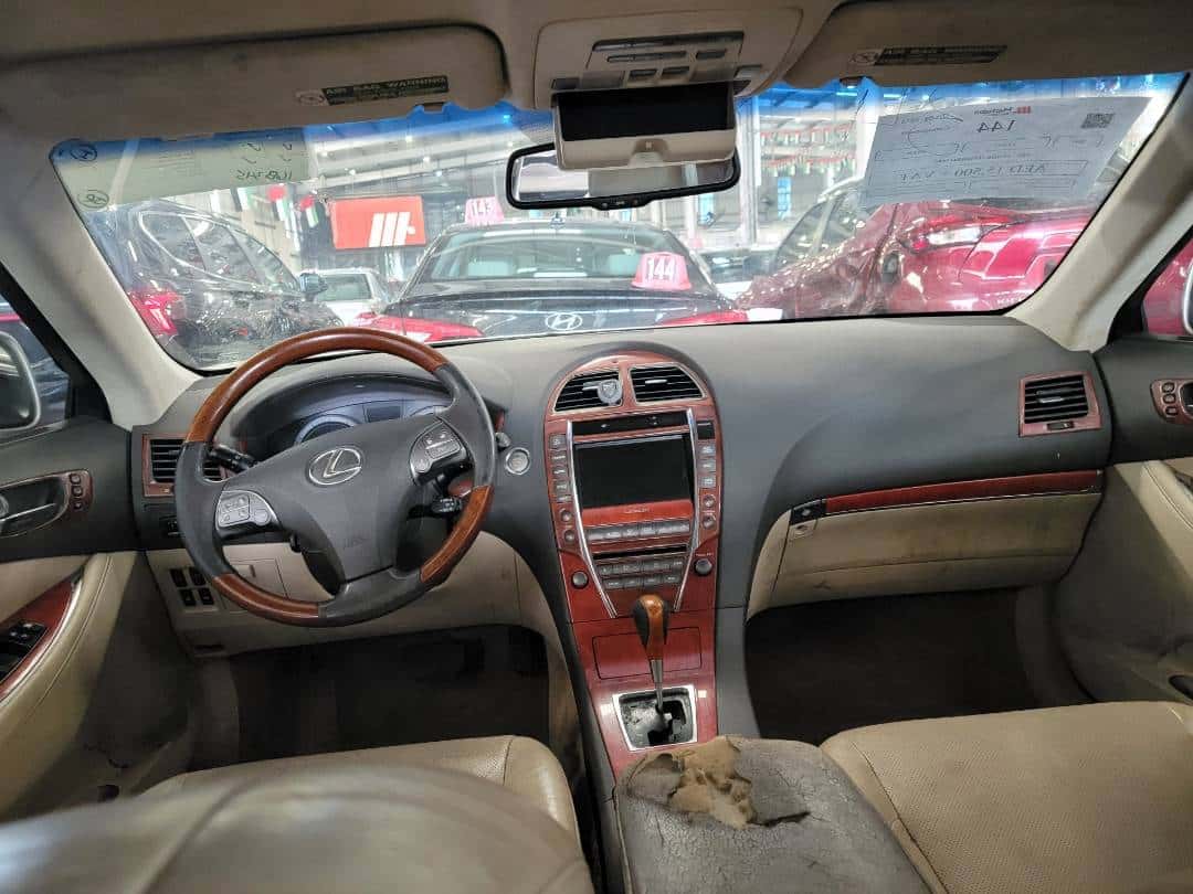 LEXUS ES 350 - Exterior