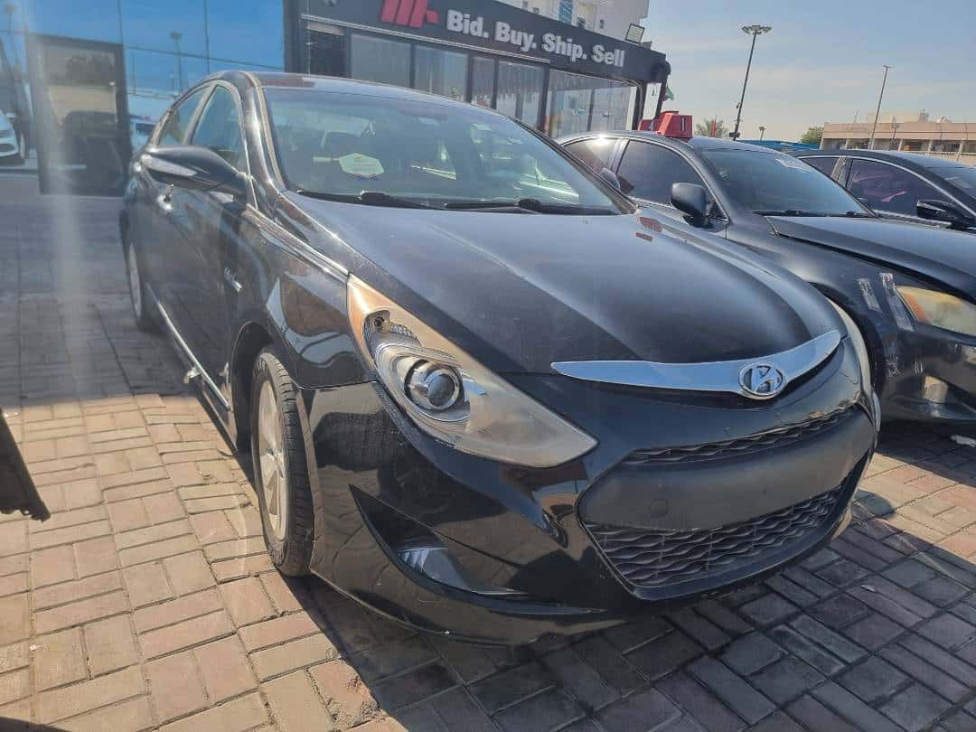 HYUNDAI SONATA - Exterior