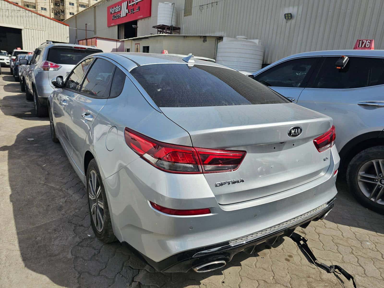 KIA OPTIMA 2019 thumbnail 6