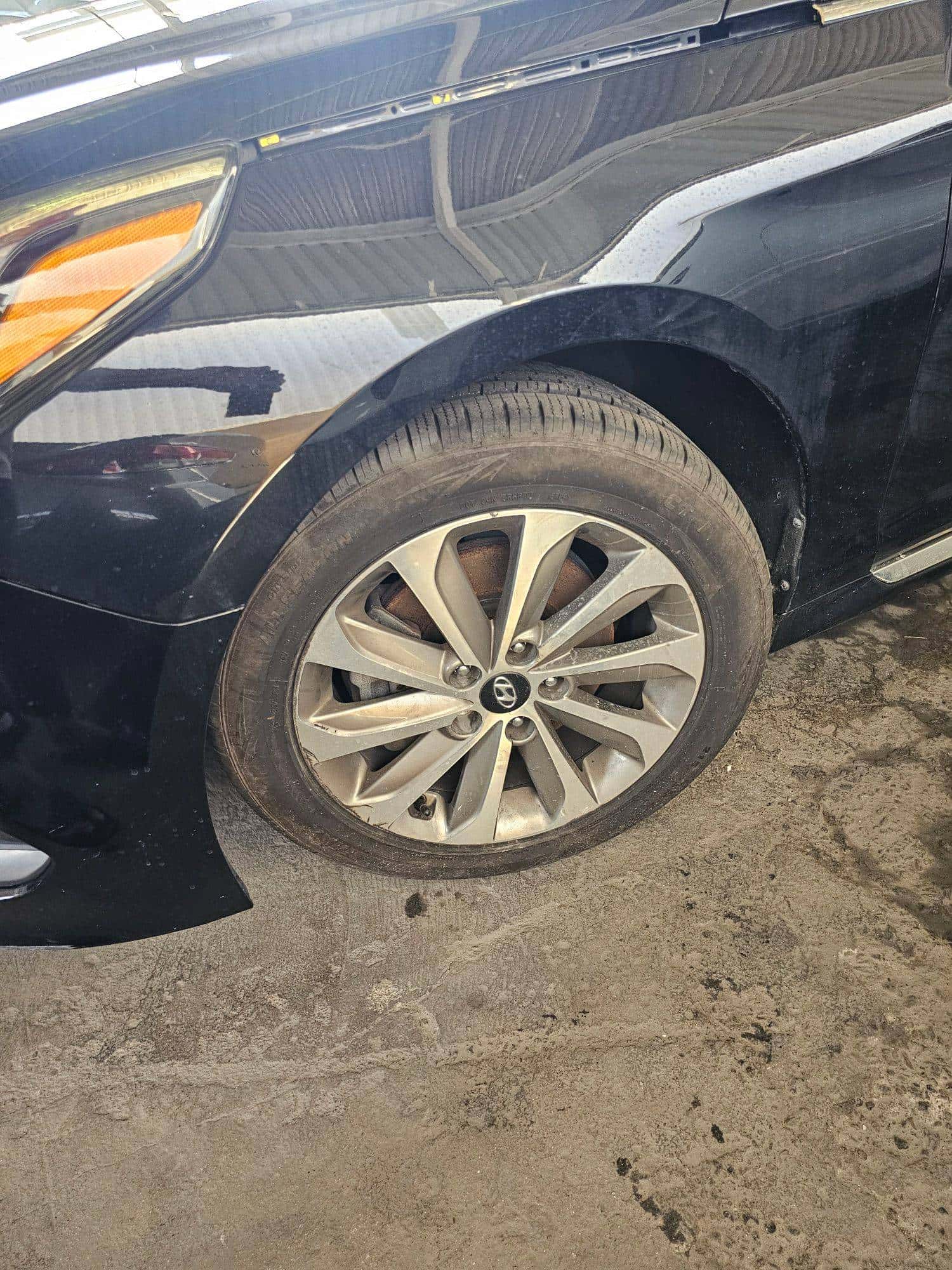 Hyundai SONATA SPORT 2017 thumbnail 4