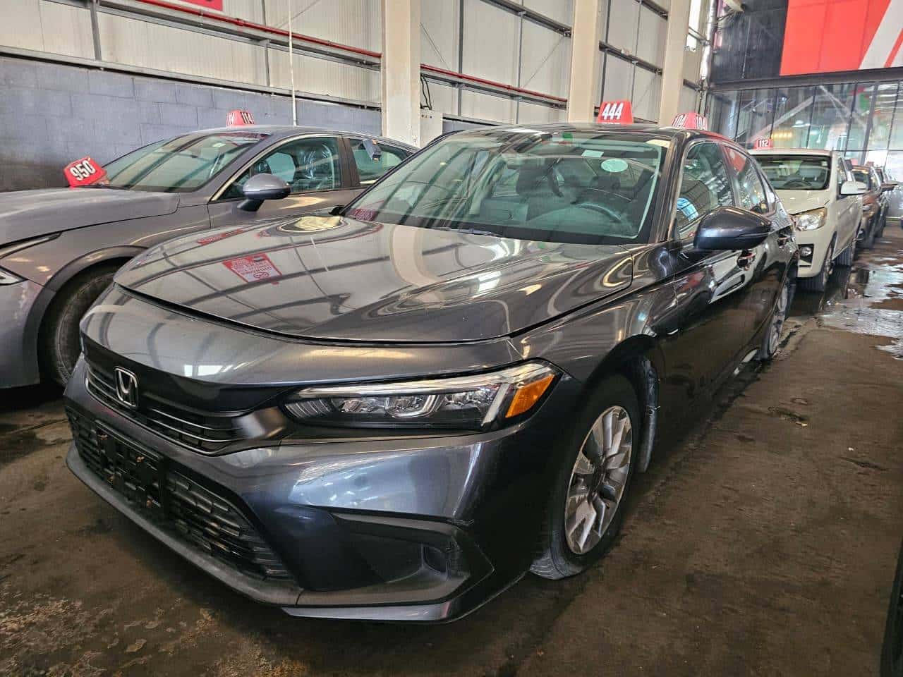 Honda Civic 2023 thumbnail 5