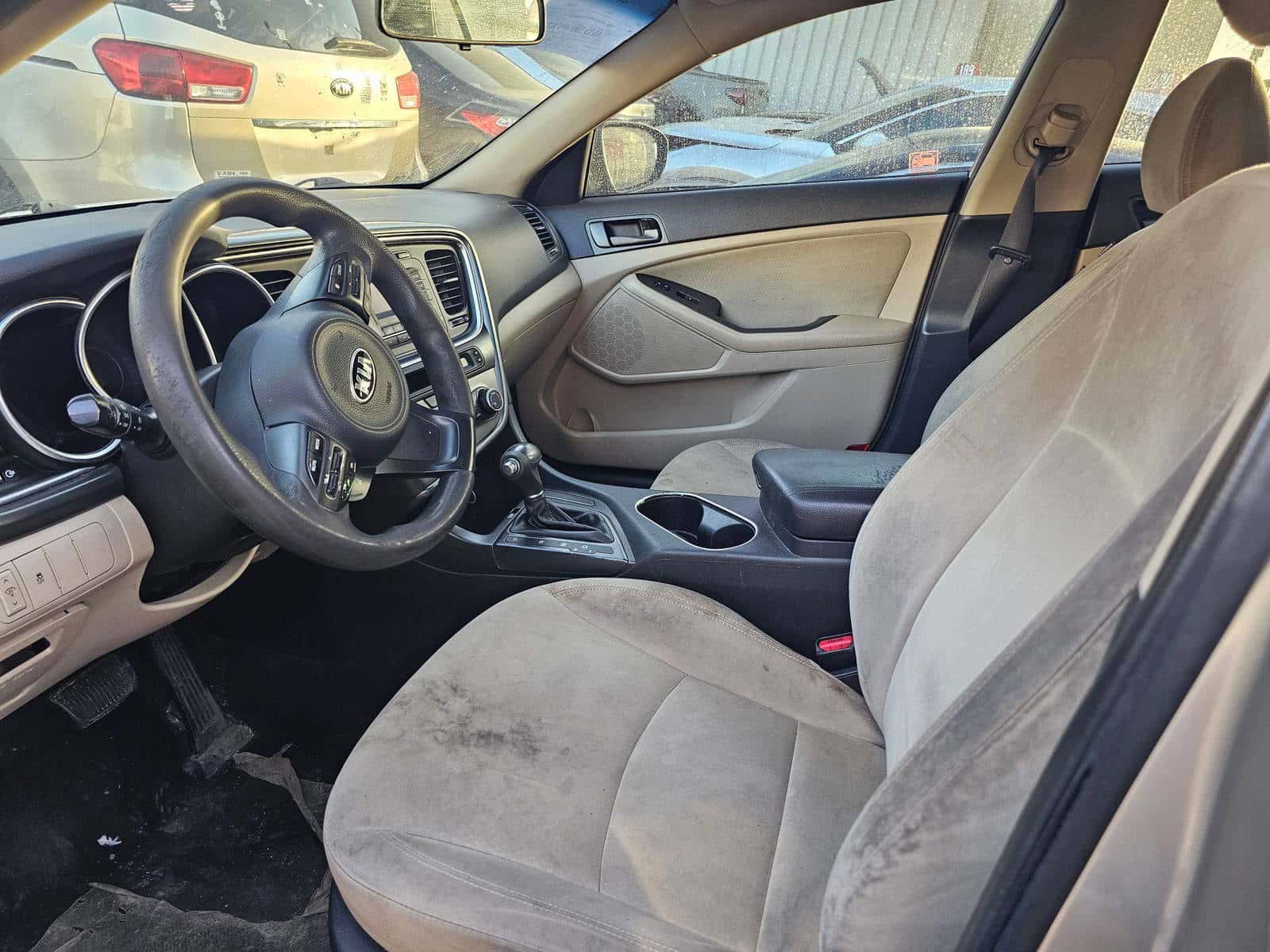 Kia Optima 2015 thumbnail 6