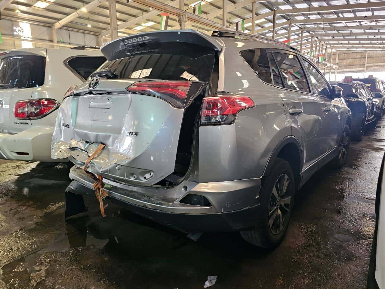 TOYOTA RAV4 2018 thumbnail 4