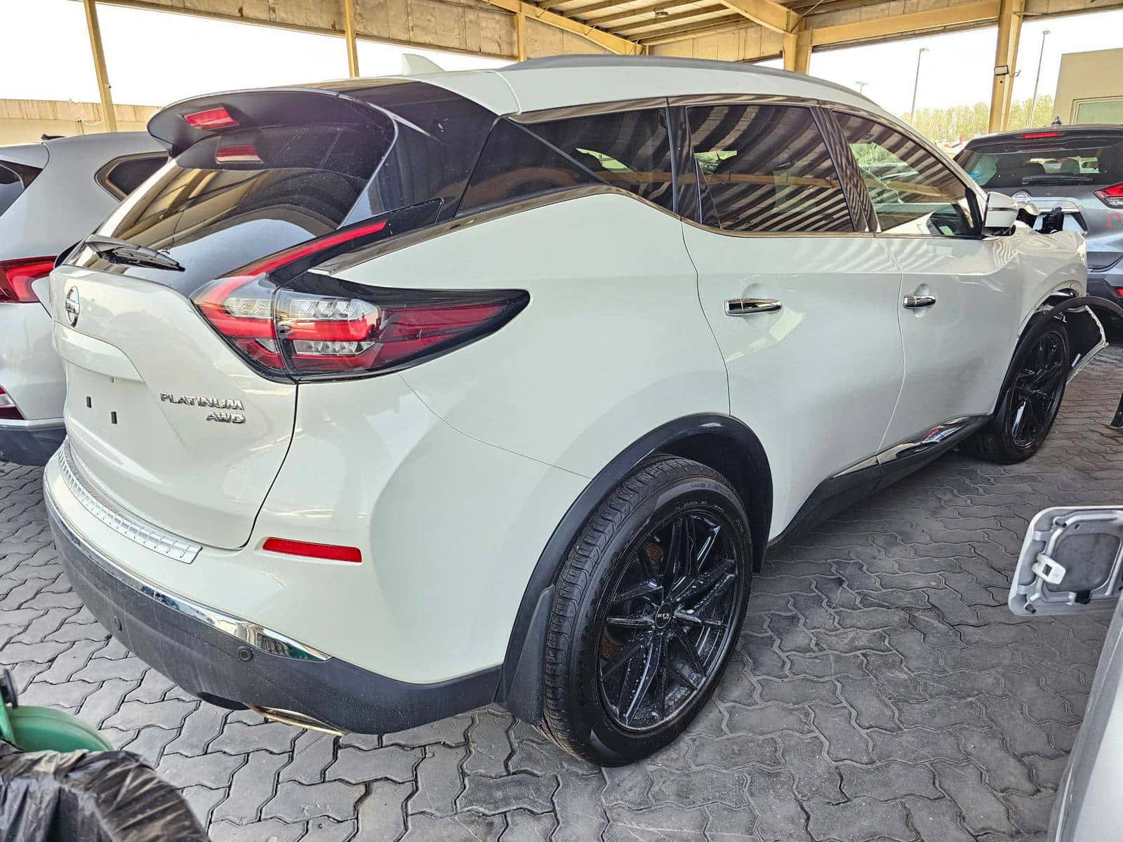 NISSAN MURANO 2020 thumbnail 2