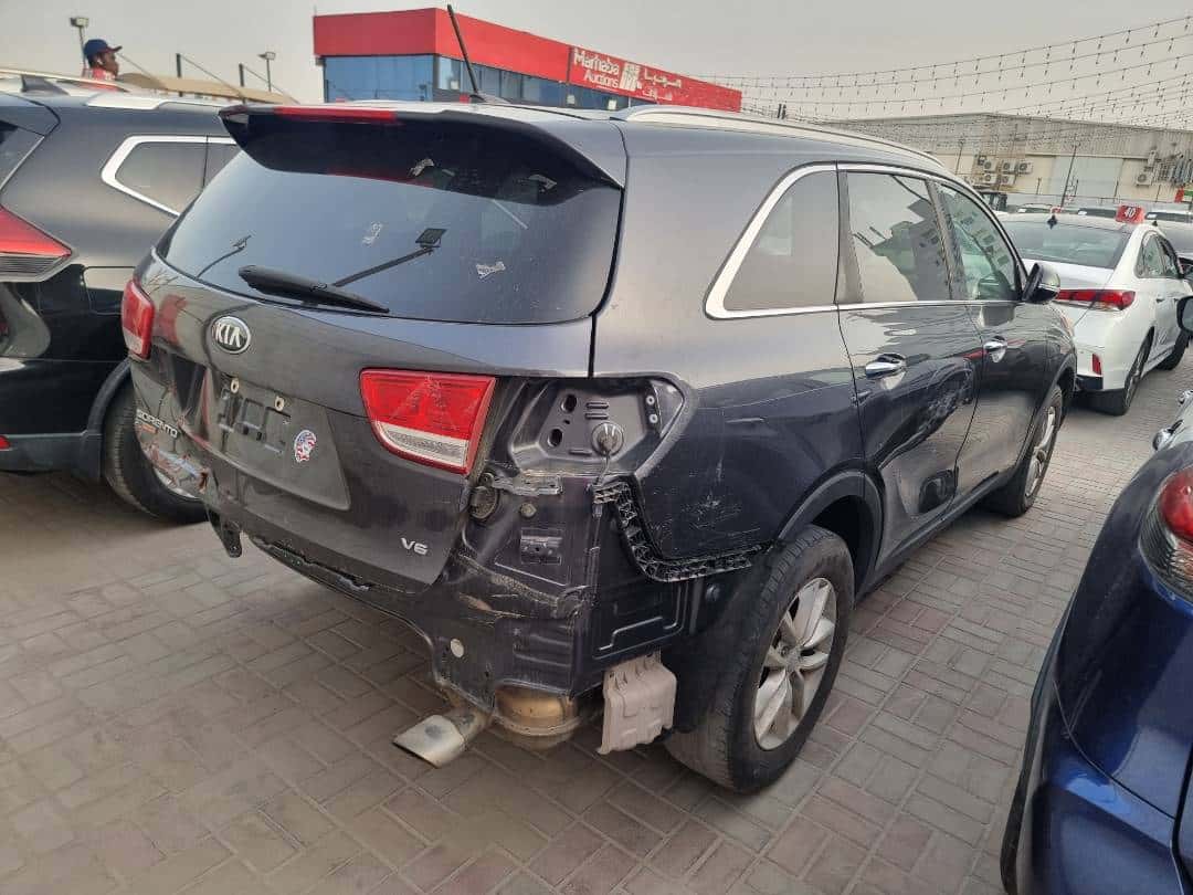 KIA SORENTO 2018 thumbnail 3