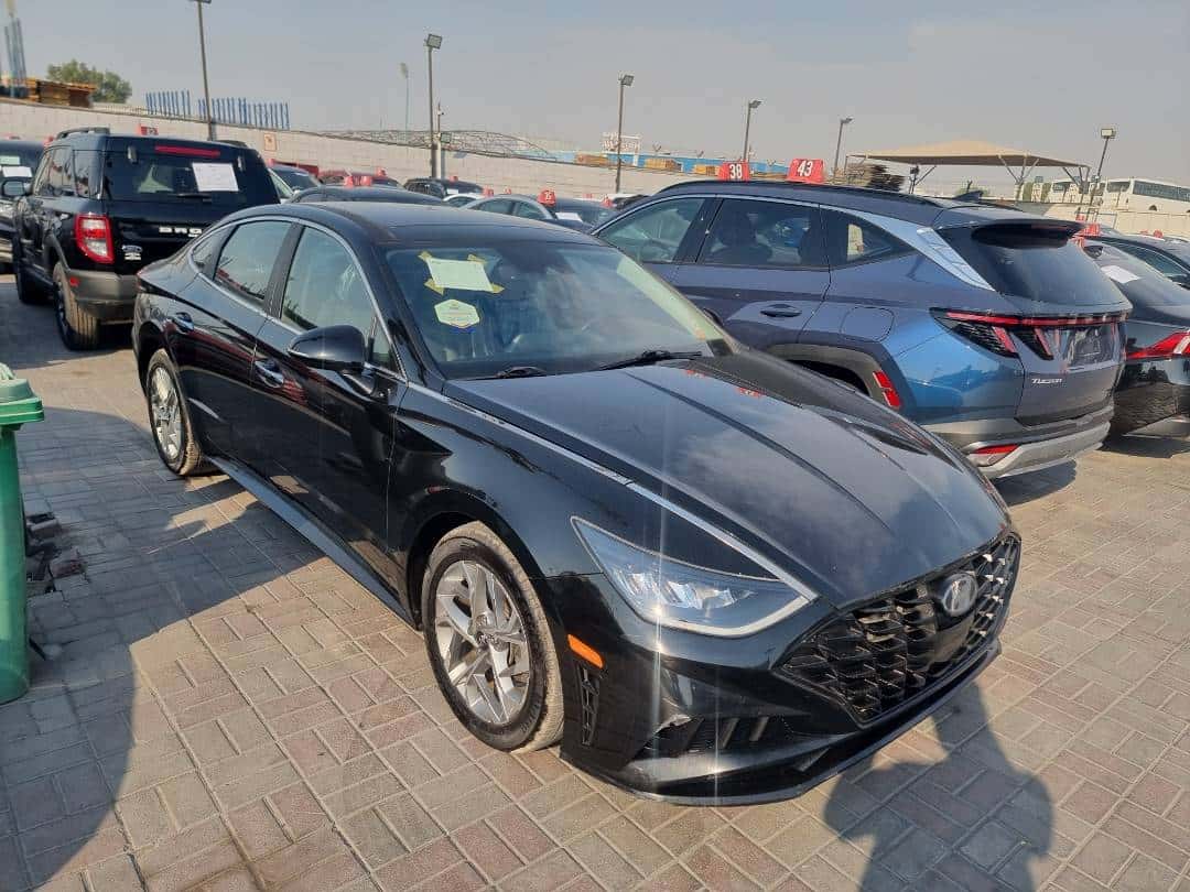 HYUNDAI SONATA 2020 thumbnail 2