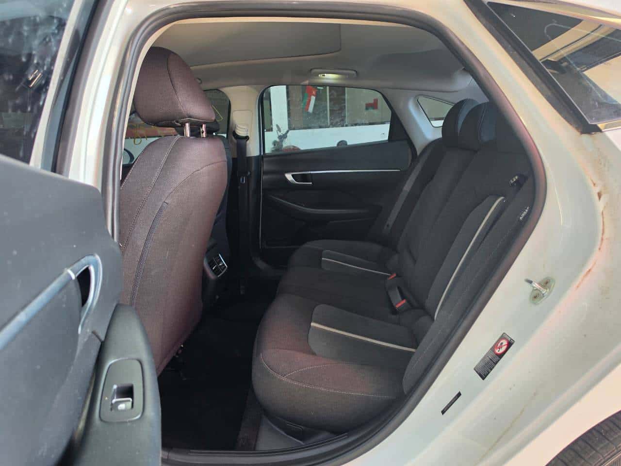 Hyundai Sonata 2020 thumbnail 7