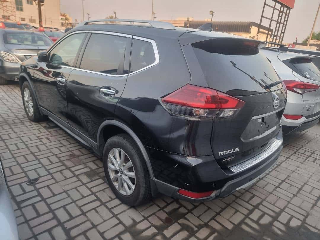 NISSAN ROGUE 2019 thumbnail 4