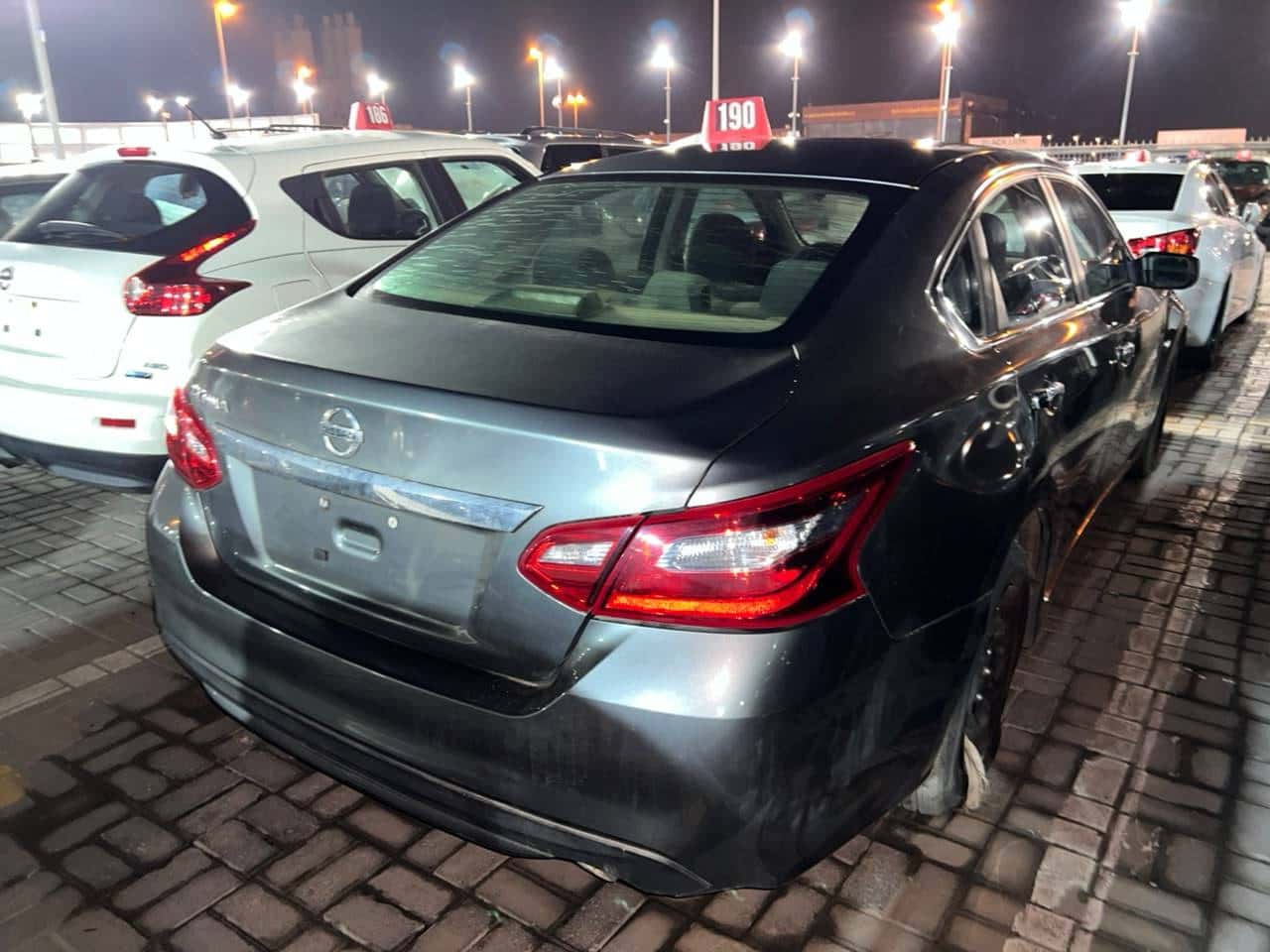 Nissan Altima 2017 thumbnail 2