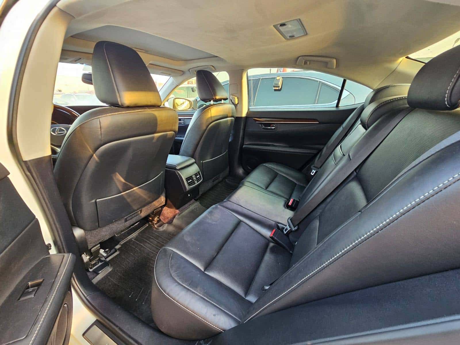 Lexus GS 350 2015 thumbnail 6