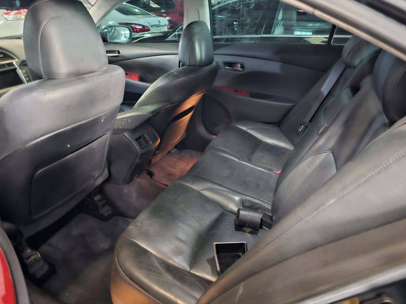 Lexus ES 350 2009 thumbnail 7