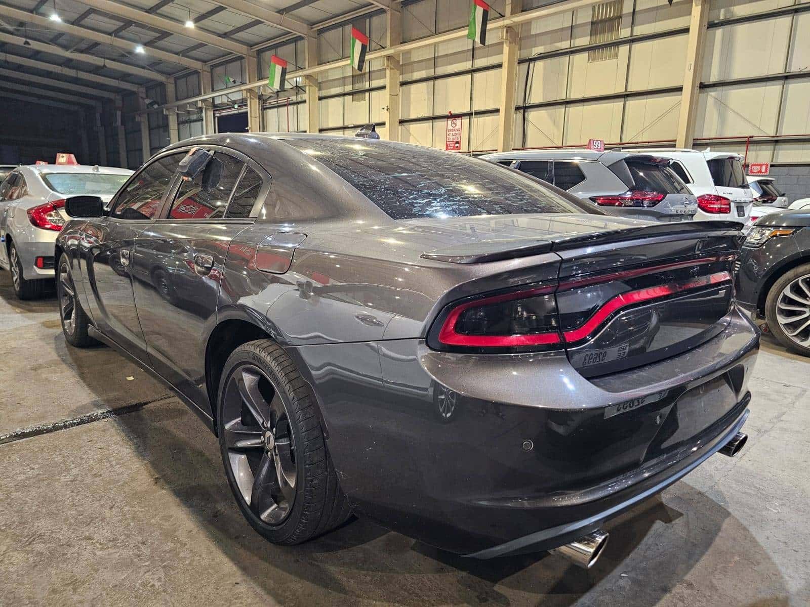 DODGE CHARGER 2018 thumbnail 4