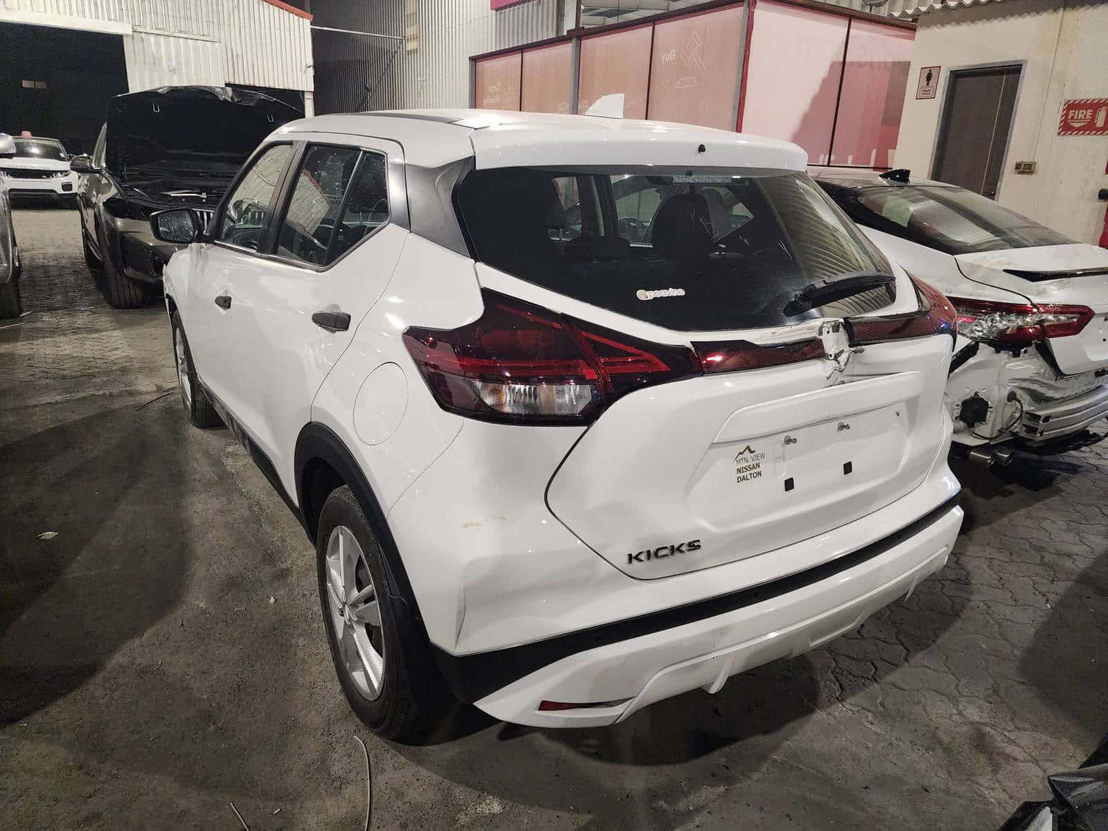 NISSAN KICKS - Exterior
