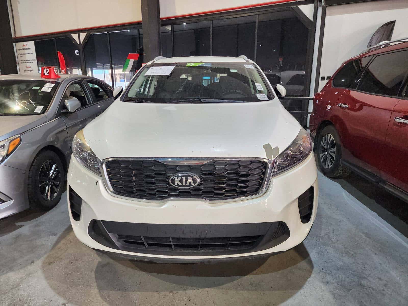 KIA SORENTO - Exterior