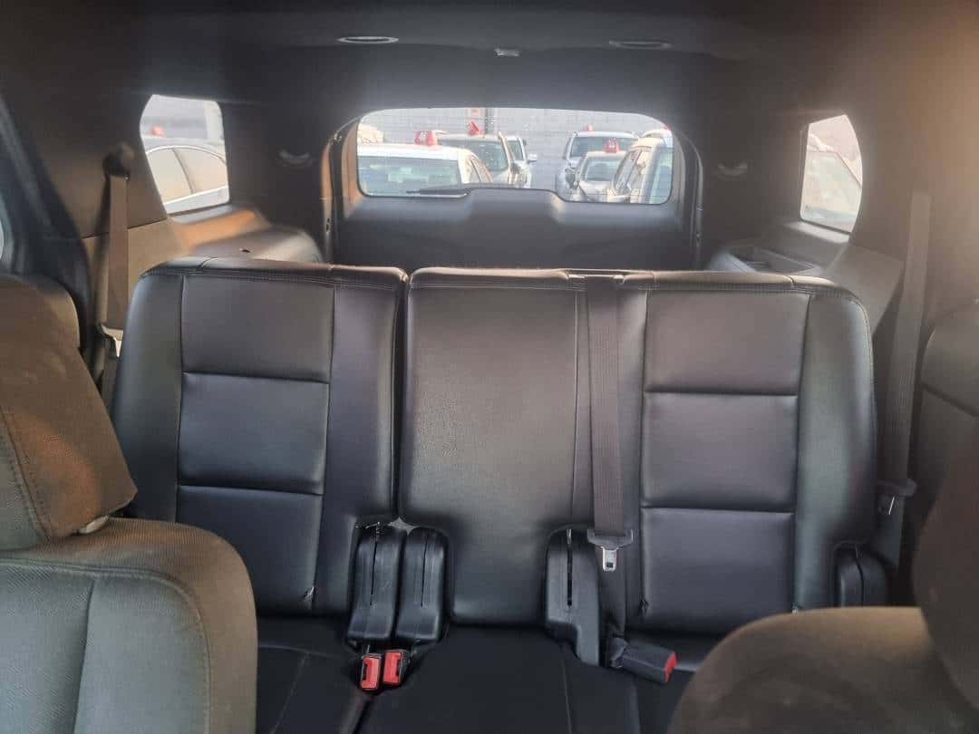 Ford EXPLORER 2018 thumbnail 6