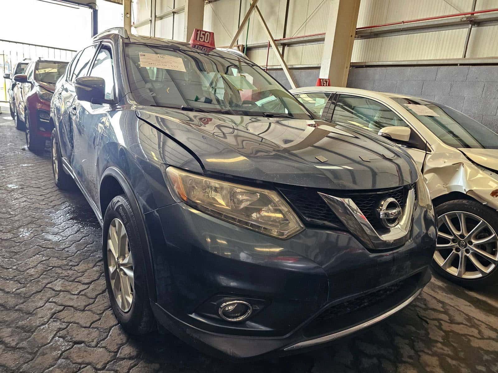 NISSAN ROGUE 2014 thumbnail 6