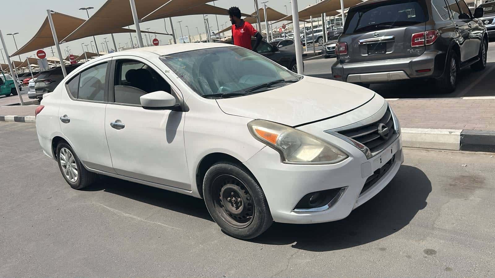 Nissan Versa 2019 thumbnail 5