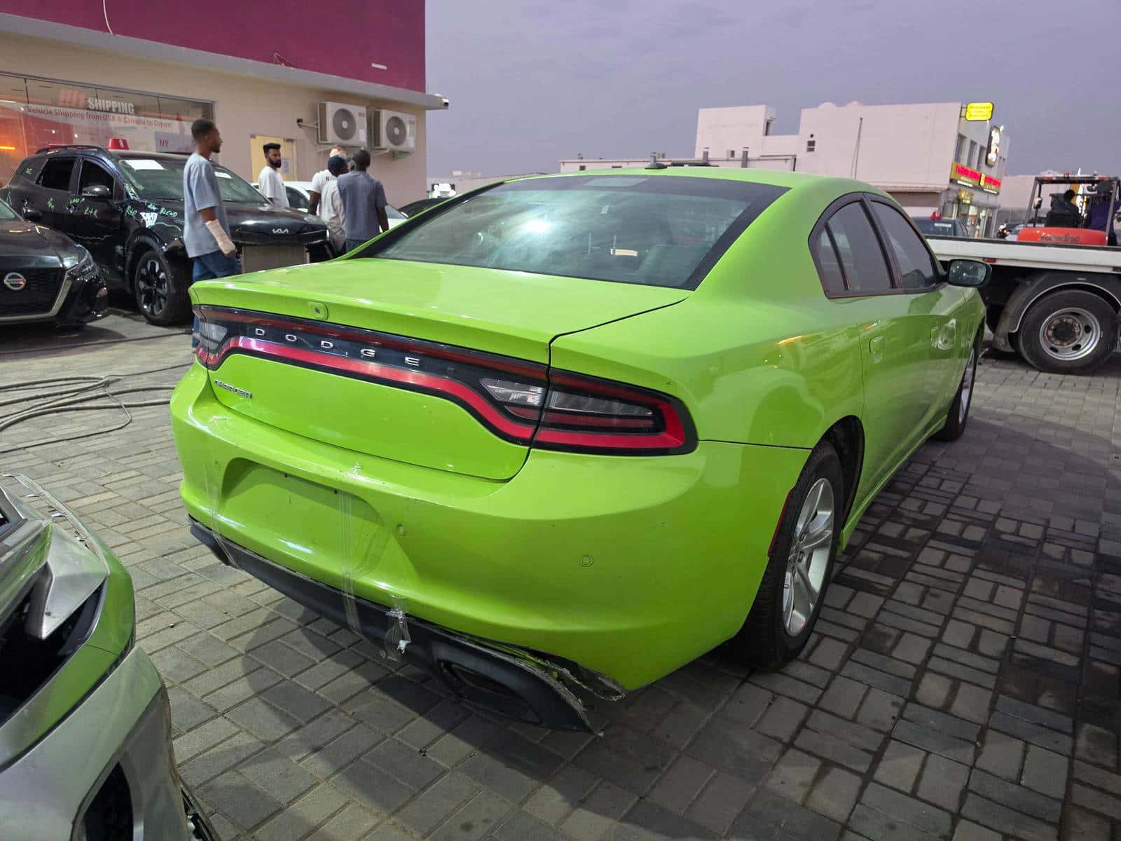 DODGE CHARGER 2019 thumbnail 4