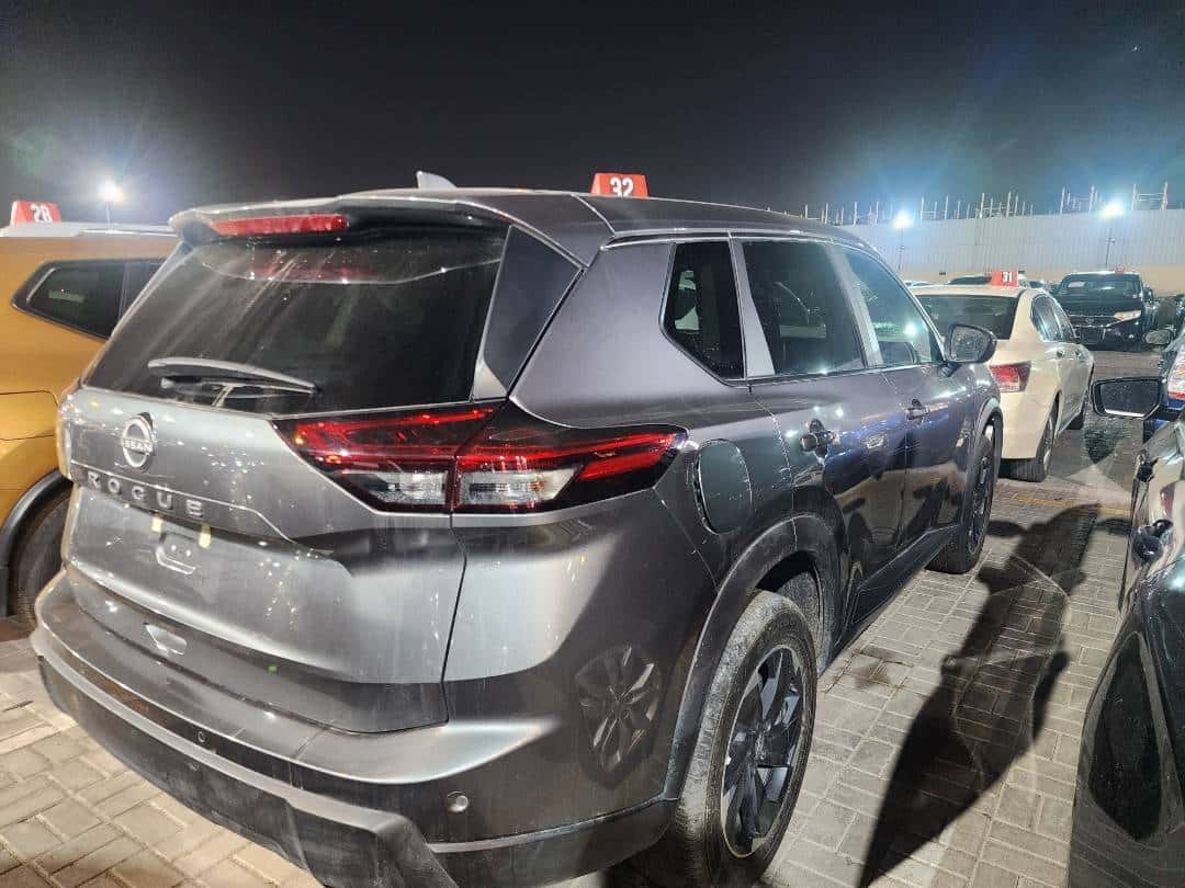 NISSAN ROGUE 2025 thumbnail 1