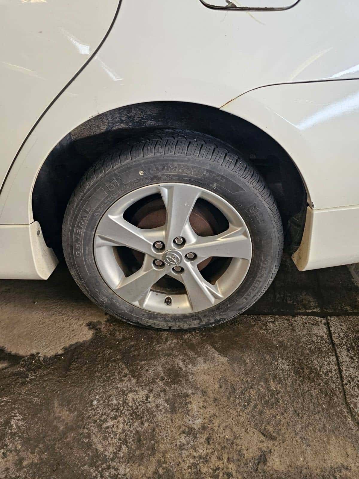 TOYOTA COROLLA 2013 thumbnail 6