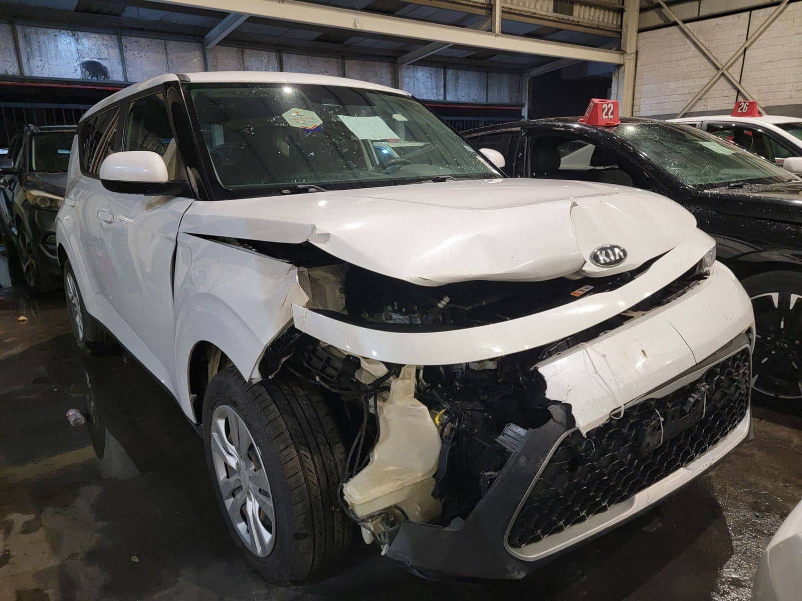 KIA SOUL - Exterior